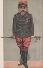 Major Esterhazy

May 26, 1898